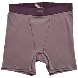 Skims Cotton Rib Boxer Size XL